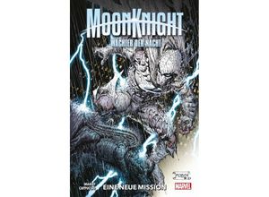 9783741625923 - Eine neue Mission   Moon Knight Wächter der Nacht Bd1 - Jed MacKay Alessandro Cappuccio Kartoniert (TB)