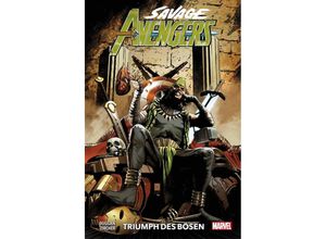 9783741626203 - Savage Avengers - Gerry Duggan Patch Zircher Kartoniert (TB)