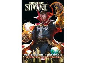 9783741626265 - Doctor Strange Anthologie - Stan Lee Steve Ditko Barry Windsor-Smith Gene Colan Roger Stern Jason Aaron Gebunden