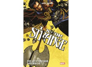 9783741626272 - Doctor Strange Collection von Jason Aaron und Chris Bachalo - Jason Aaron Chris Bachalo Gerry Duggan James Robinson Danilo Beyruth Kevin Nowlan Mike Perkins Leonardo Romero Gebunden