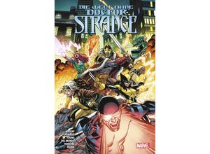 9783741626708 - Eine Welt ohne Doctor Strange - Jed MacKay Lee Garbett Skottie Young Tini Howard Mike Del Mundo Marcelo Ferreira Kartoniert (TB)