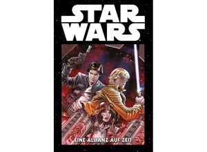 9783741626807 - Star Wars Marvel Comics-Kollektion - Eine Allianz auf Zeit - Kieron Gillen Jason Aaron Marco Checchetto Salvador Larroca Andrea Broccardo Gebunden