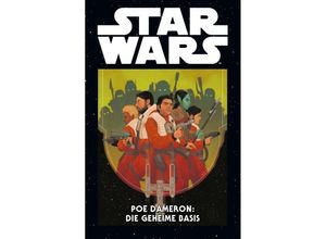 9783741626845 - Poe Dameron Die geheime Basis   Star Wars Marvel Comics-Kollektion Bd28 - Charles Soule Robbie Thompson Angel Unzueta Nicole Virella Gebunden