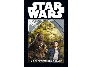 9783741626852 - In den Weiten der Galaxis   Star Wars Marvel Comics-Kollektion Bd29 - Jason Latour Jason Aaron Michael Walsh Salvador Larroca Gebunden