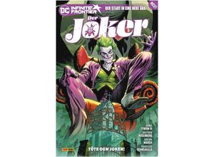 9783741627002 - Der Joker - James Tynion Guillem March Matthew Rosenberg Francesco Francavilla Kartoniert (TB)