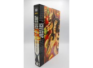 9783741627033 - Justice Absolute Edition - Jim Krueger Alex Ross Doug Braithwaite Gebunden