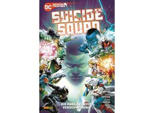 9783741627477 - Suicide Squad - Robbie Thompson Eduardo Pansica Dennis Hopeless Kartoniert (TB)