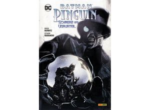 9783741627576 - Batman Pinguin Schmerz und Vorurteil - Gregg Hurwitz Szymon Kudranski Kartoniert (TB)