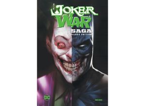 9783741627637 - Die Joker War Saga (Deluxe Edition) - James Tynion Jorge Jiménez Cecil Castelluci Robbi Rodriguez Peter J Tomasi Kenneth Rocafort Scott Lobdell Brett Booth ua Gebunden