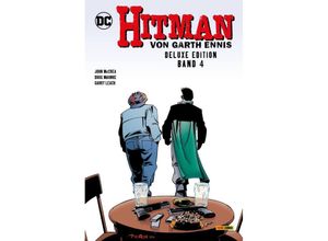 9783741627781 - Hitman von Garth Ennis (Deluxe Edition) - Garth Ennis John Mccrea Doug Mahnke Garry Leach Nelson DeCastro Jimmy Palmiotti Gebunden