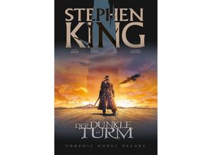 9783741628047 - Stephen Kings Der Dunkle Turm Deluxe Bd1 - Stephen King Peter David Robin Furth Jae Lee Richard Isanove Gebunden