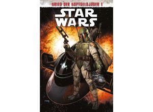 9783741628139 - Star Wars Comics Krieg der Kopfgeldjäger I - Charles Soule Steve McNiven Luke Ross Kartoniert (TB)