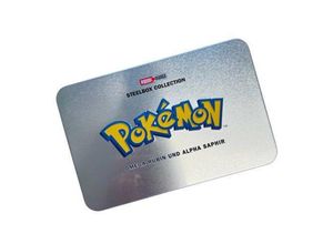 9783741628306 - Pokémon Omega Rubin und Alpha Saphir (Steelbox) - Hidenori Kusaka Satoshi Yamamoto Taschenbuch