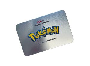 9783741628313 - Pokémon - Die ersten Abenteuer   Pokémon - Die ersten Abenteuer (Steelbox) - Hidenori Kusaka Mato Gebunden