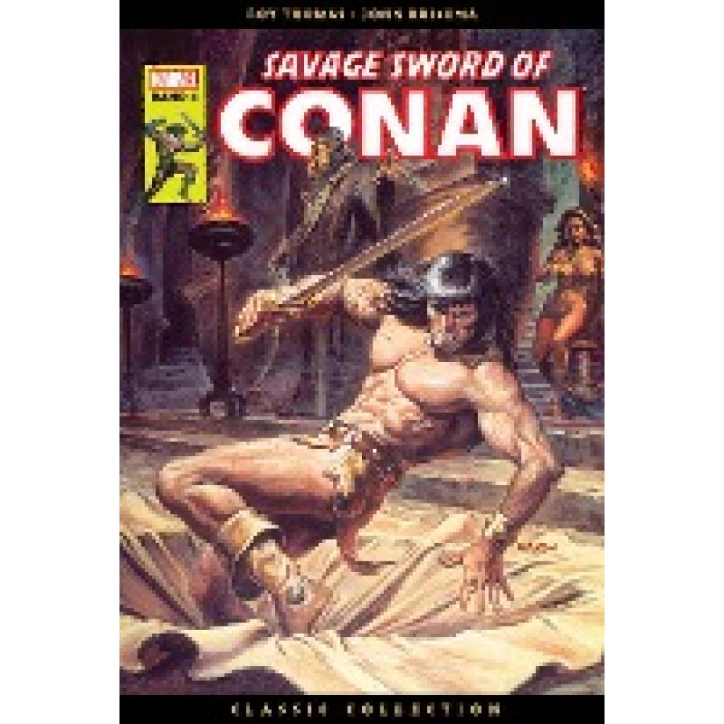 9783741628368 - Thomas Roy Savage Sword of Conan Classic Collection