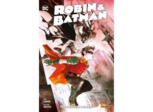 9783741628382 - Robin & Batman - Der Weg zum Helden - Jeff Lemire Dustin Nguyen Kartoniert (TB)