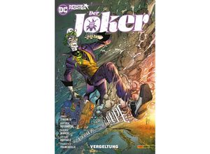 9783741628566 - Der Joker - James Tynion Guillem March Matthew Rosenberg Stefano Raffaele Fancesco Francavilla Kartoniert (TB)