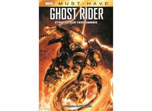 9783741628757 - Marvel Must-Have Ghost Rider - Die Straße zur Verdammnis - Garth Ennis Clayton Crain Gebunden