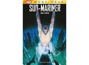 9783741628818 - Marvel Must-Have Sub-Mariner - Die Tiefe - Peter Milligan Esad Ribic Gebunden