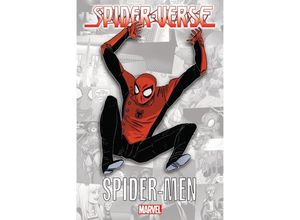 9783741629013 - Spider-Verse - Spider-Men - Brian Michael Bendis Sara Pichelli David Hine Fabrice Sapolsky Gerald Way Jake Wyatt Tom Defalco Jacob Chabot Kartoniert (TB)