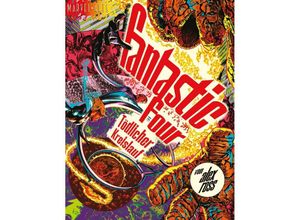 9783741629105 - Fantastic Four Tödlicher Kreislauf - Alex Ross Gebunden