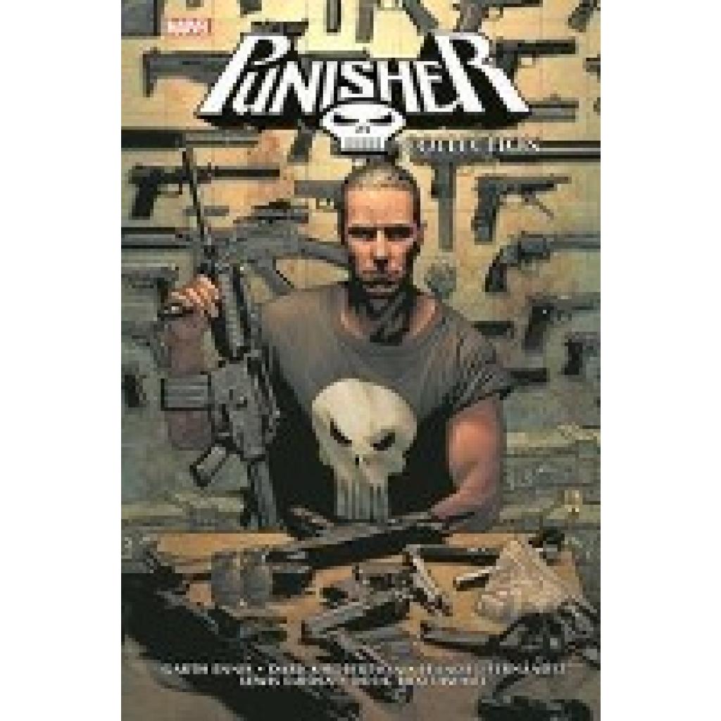 9783741629273 - Ennis Garth Punisher Collection von Garth Ennis