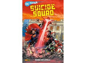 9783741630026 - Suicide Squad - Robbie Thompson Steve Pugh Dennis Hopeless Dexter Soy Jeremy Adams Brent Peeples Tim Sheridan Eduardo Pansica Julio Ferreira Will Conrad Tom Derenick Kieran McKeown Dexter Vines Ariel Olivetti Jesús Merino Kartoniert (TB)