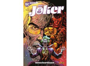 9783741630125 - Der Joker - James Tynion Giuseppe Camuncoli Matthew Rosenberg Francesco Francavilla Kartoniert (TB)