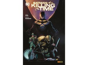 9783741630248 - Batman Killing Time - Tom King David Marquez Kartoniert (TB)