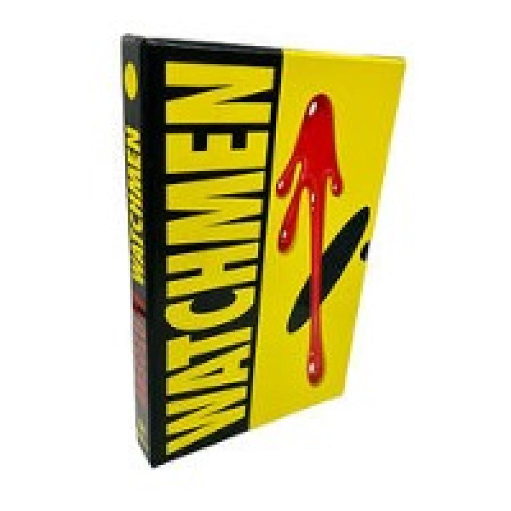 9783741630378 - Moore Alan Watchmen (Absolute Edition)