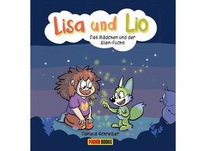 9783741630880 - Lisa und Lio Das Mädchen und der Alien-Fuchs - Daniela Schreiter Gebunden