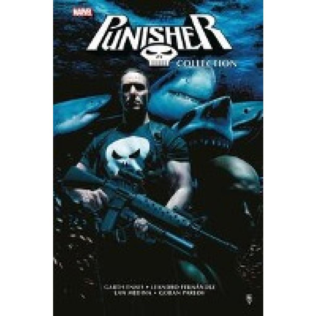 9783741631283 - Ennis Garth Punisher Collection von Garth Ennis