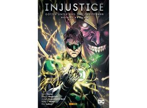 9783741631306 - Injustice - Götter unter uns Das zweite Jahr (Deluxe Edition) - Tom Taylor Bruno Redondo Julien Hugonnard-Bert Mike S Miller Xermanico Tom Derenick Marguerite Bennett Gebunden