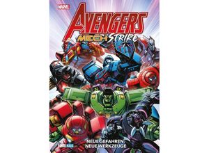 9783741631443 - Avengers Mech Strike - Neue Gefahren neue Werkzeuge - Jed MacKay Carlos Magno Kartoniert (TB)