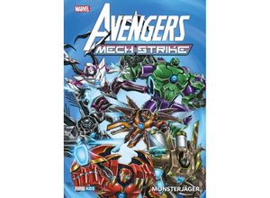 9783741631450 - Avengers Mech Strike Monsterjäger - Christos Gage Paco Diaz Juanjo Ramos Kartoniert (TB)