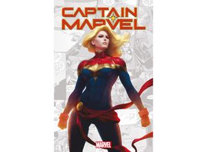 9783741631863 - Captain Marvel - Kelly Sue DeConnick Terry Dodson Marcio Takara Margaret Stohl Brent Schoonover Kartoniert (TB)