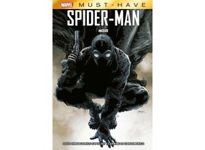 9783741632037 - Marvel Must-Have Spider-Man - Noir - David Hine Carmine Di Giandomenic Fabrice Sapolsky Gebunden