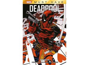 9783741632044 - Marvel Must-Have Deadpool - Die Wette - Mike Benson Carlo Barberi Adam Glass Gebunden