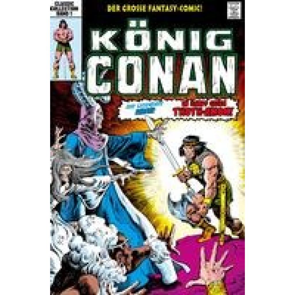 9783741632051 - Thomas Roy König Conan Classic Collection