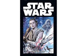9783741632488 - Star Wars Marvel Comics-Kollektion - Treuepflicht - Ethan Sacks Luke Ross Gebunden