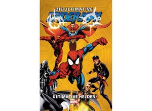 9783741632693 - Die ultimative Spider-Man-Comic-Kollektion - Brian Michael Bendis Mark Bagley Andrew Hennessy Stuart Immonen Gebunden