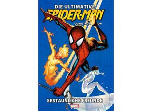 9783741632716 - Die ultimative Spider-Man-Comic-Kollektion - Brian Michael Bendis Stuart Immonen Wade von Grawbadger Gebunden