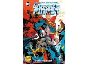 9783741632815 - Batman Superman Worlds finest - Mark Waid Dan Mora Travis Moore Kartoniert (TB)