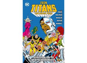 9783741633065 - Teen Titans von George Perez - Marv Wolfman George Perez Carmine Infantino Rich Buckler Ron Randall Chuck Patton Kartoniert (TB)