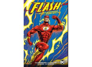 9783741633096 - Flash von Grant Morrison und Mark Millar - Grant Morrison Mark Millar Ron Marz Paul Ryan Chuck Dixon Ron Wagner JOHN NYBERG Paul Pelletier John Lowe Will Rosando Sal Buscema Pop Mhan Joshua Hood Chris Ivy Ariel Olivetti Christian Heiß Kartoniert (TB)