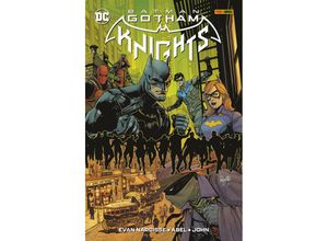 9783741633133 - Batman Gotham Knights - Evan Narcisse Abel Kartoniert (TB)