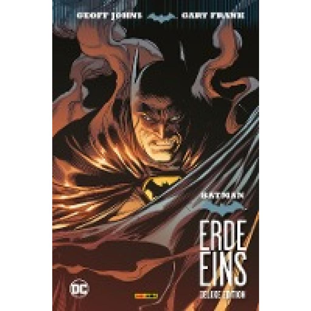 9783741633157 - Johns Geoff Batman Erde Eins (Deluxe Edition)