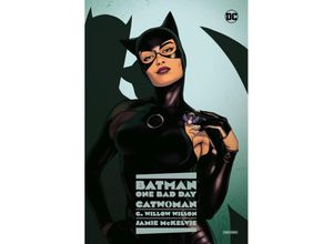 9783741633171 - Batman - One Bad Day Catwoman - G Willow Wilson Jamie McKelvie Gebunden