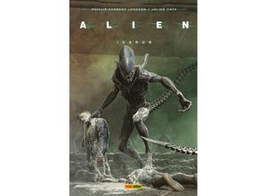 9783741633263 - Alien - Philip Kennedy Johnson Julius Ohta Kartoniert (TB)