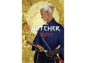 9783741633270 - The Witcher Ronin - Der Manga - Rafal Jaki Hataya Gebunden